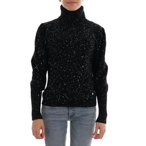 DOLCEVITA PAILLETTES NERO